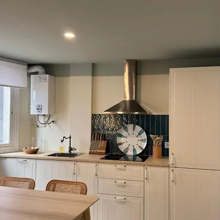 Appartement Silgar Ac Parking *