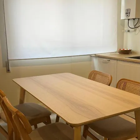 Appartement Silgar Ac Parking