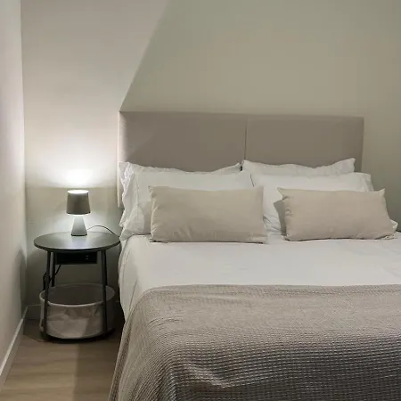 Appartement Silgar Ac Parking Sanxenxo