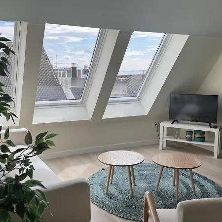 Silgar Ac Parking Appartement *