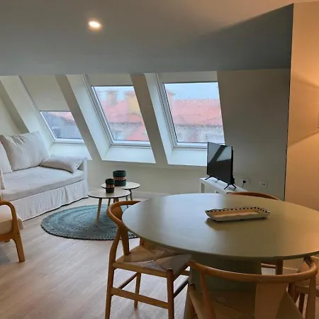 Appartement Silgar Ac Parking