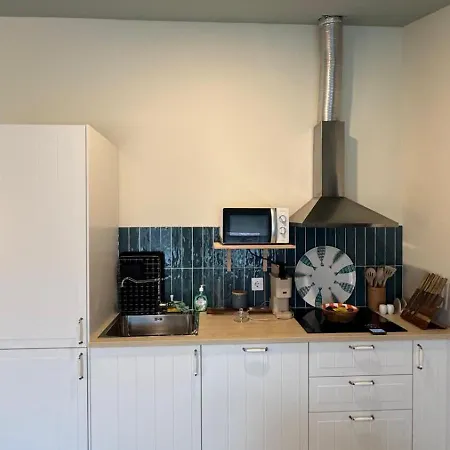 Silgar Ac Parking Appartement