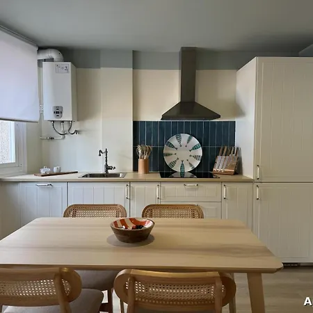 Silgar Ac Parking Appartement