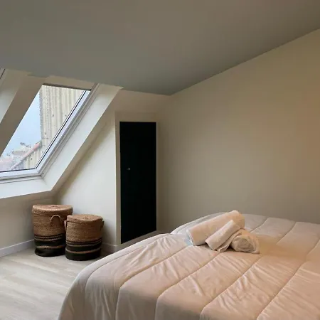 Apartment Silgar Ac Sanxenxo